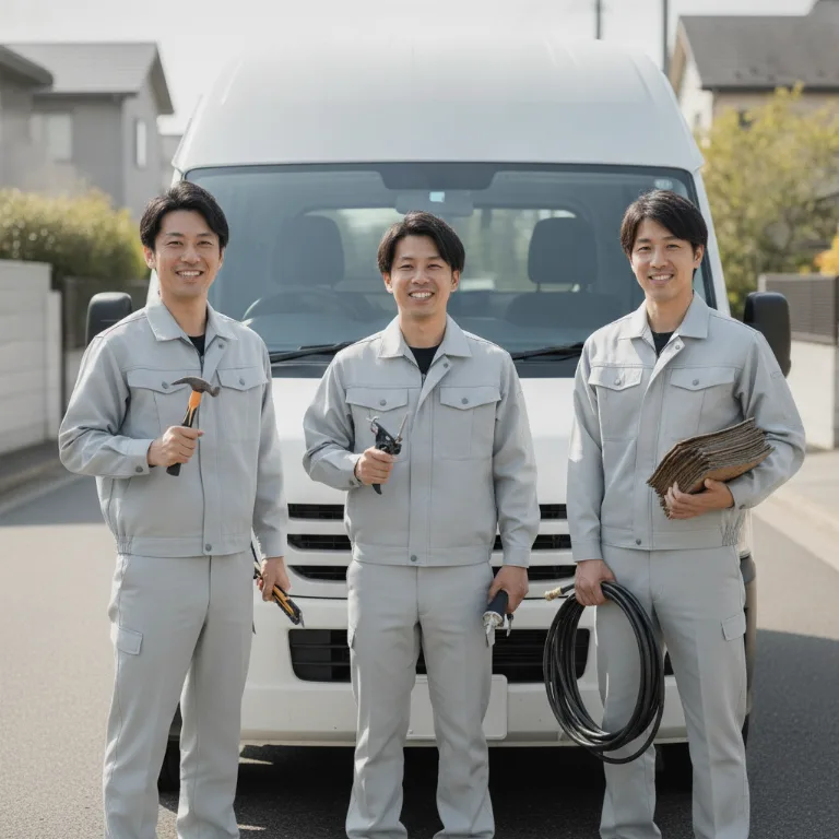 屋根職人 勝連南風原